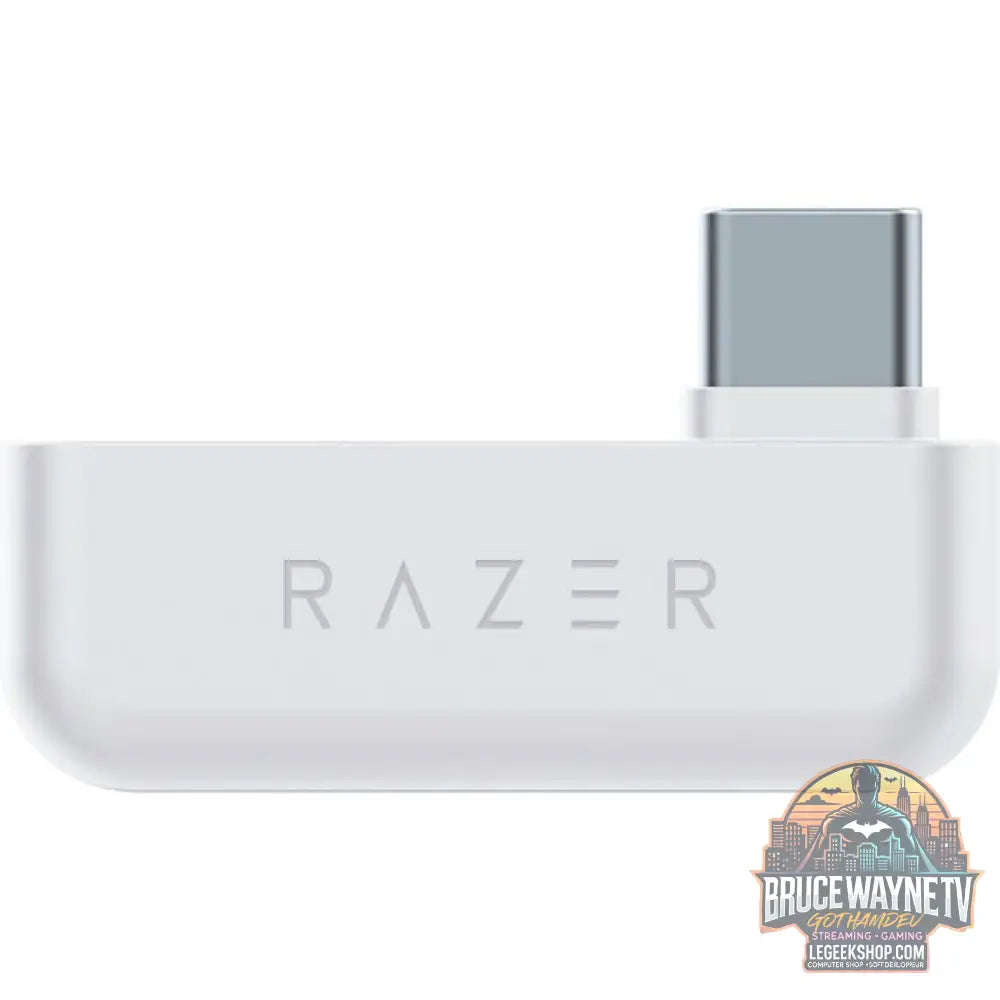 Razer Barracuda X, casque gaming - vue 8