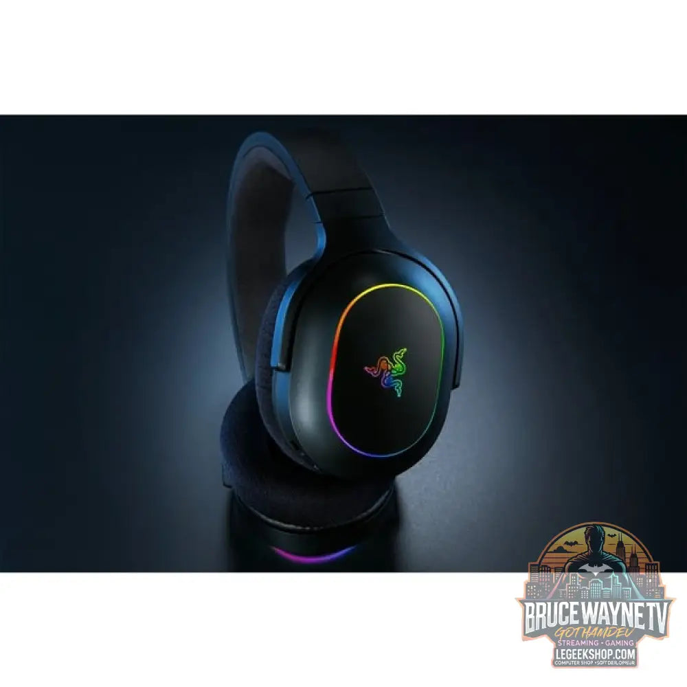 Razer Barracuda X Chroma, casque gaming - vue 15