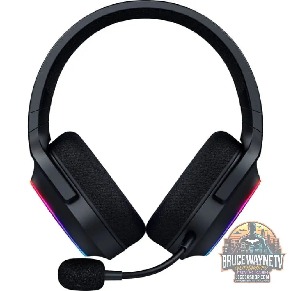 Razer Barracuda X Chroma, casque gaming - vue 2
