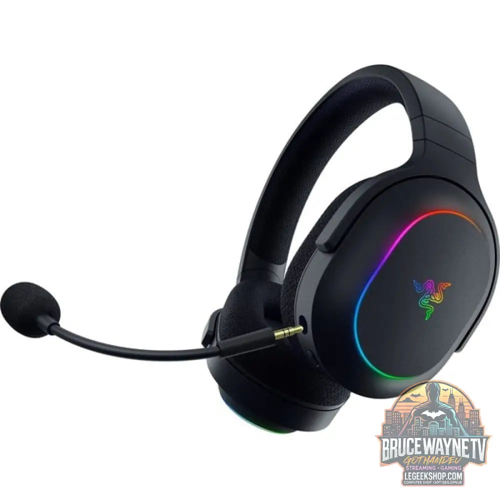 Razer Barracuda X Chroma, casque gaming - vue 4