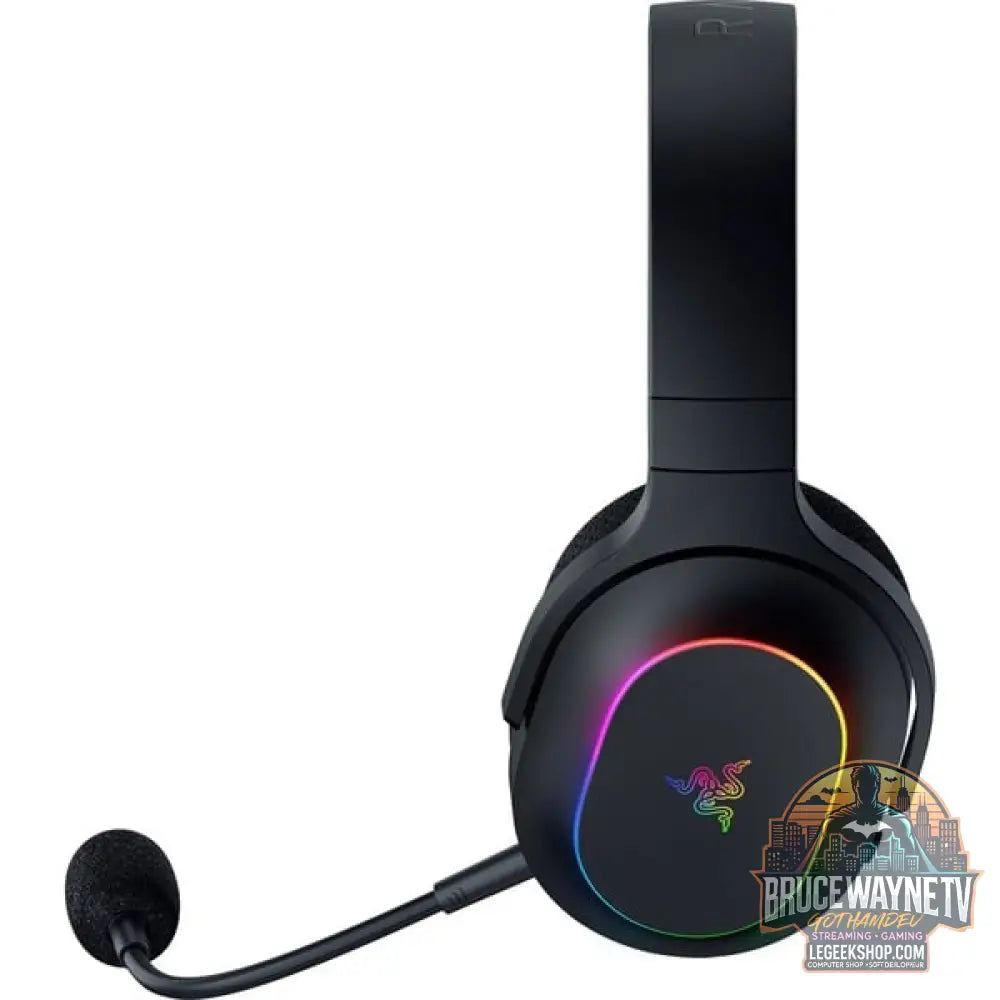 Razer Barracuda X Chroma, casque gaming - vue 3