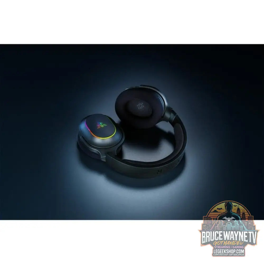Razer Barracuda X Chroma, casque gaming - vue 16