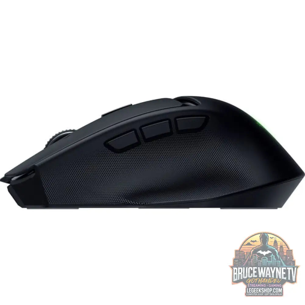 Razer Basilisk Mobile, souris gaming - vue 3