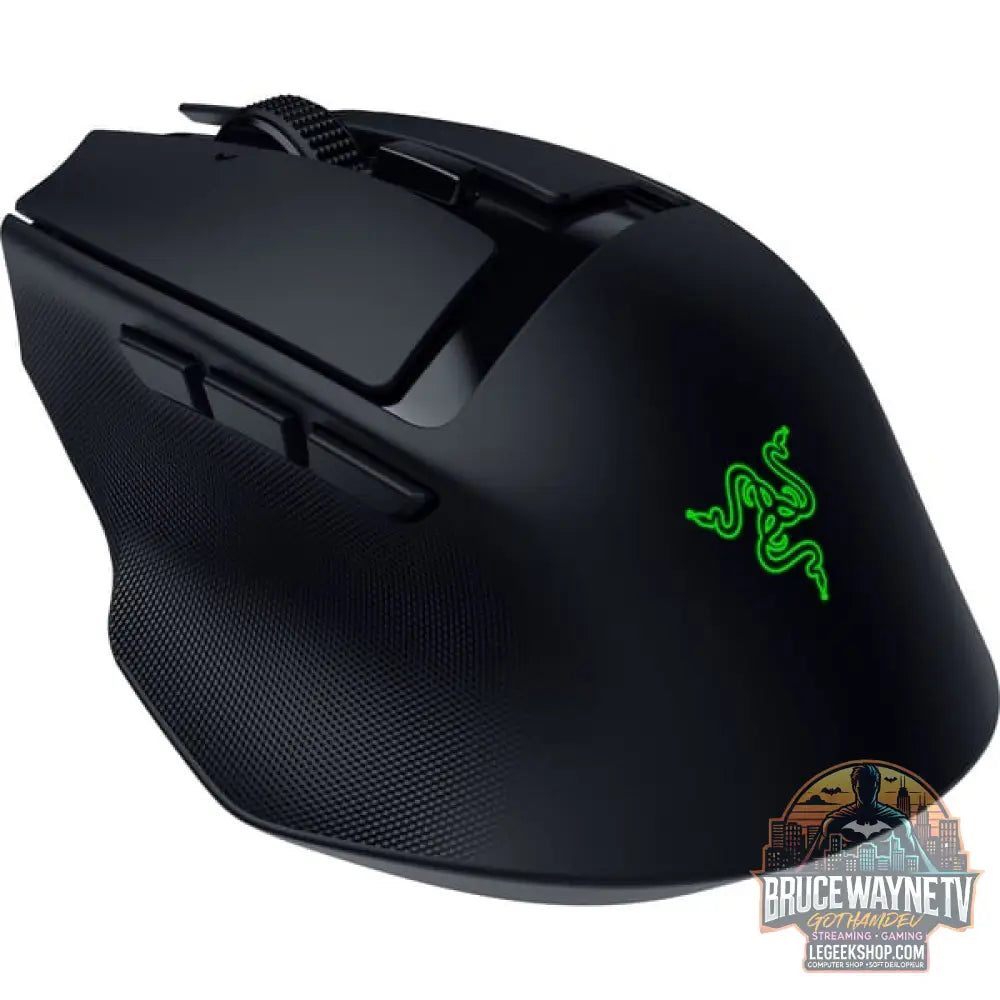 Razer Basilisk Mobile, souris gaming - vue 2