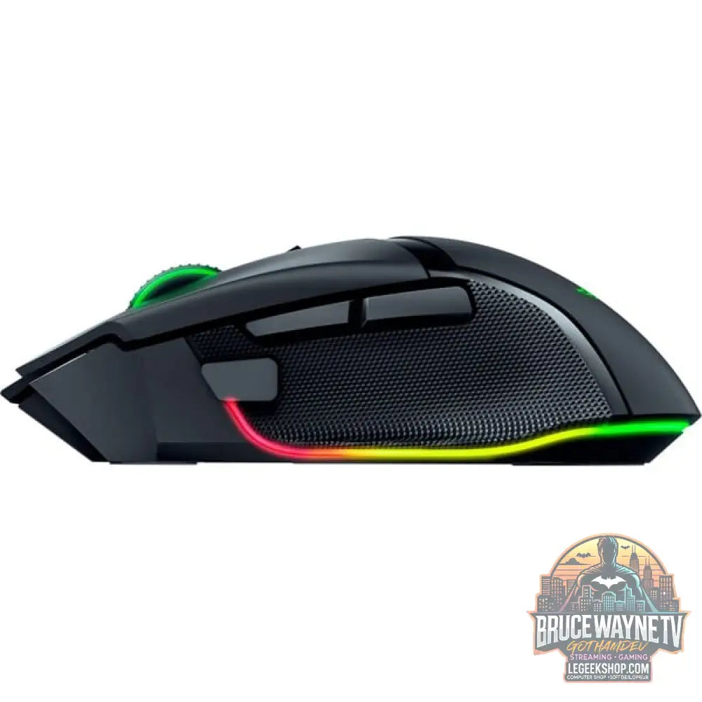 Razer Basilisk V3 Pro 35K, souris gaming - vue 4