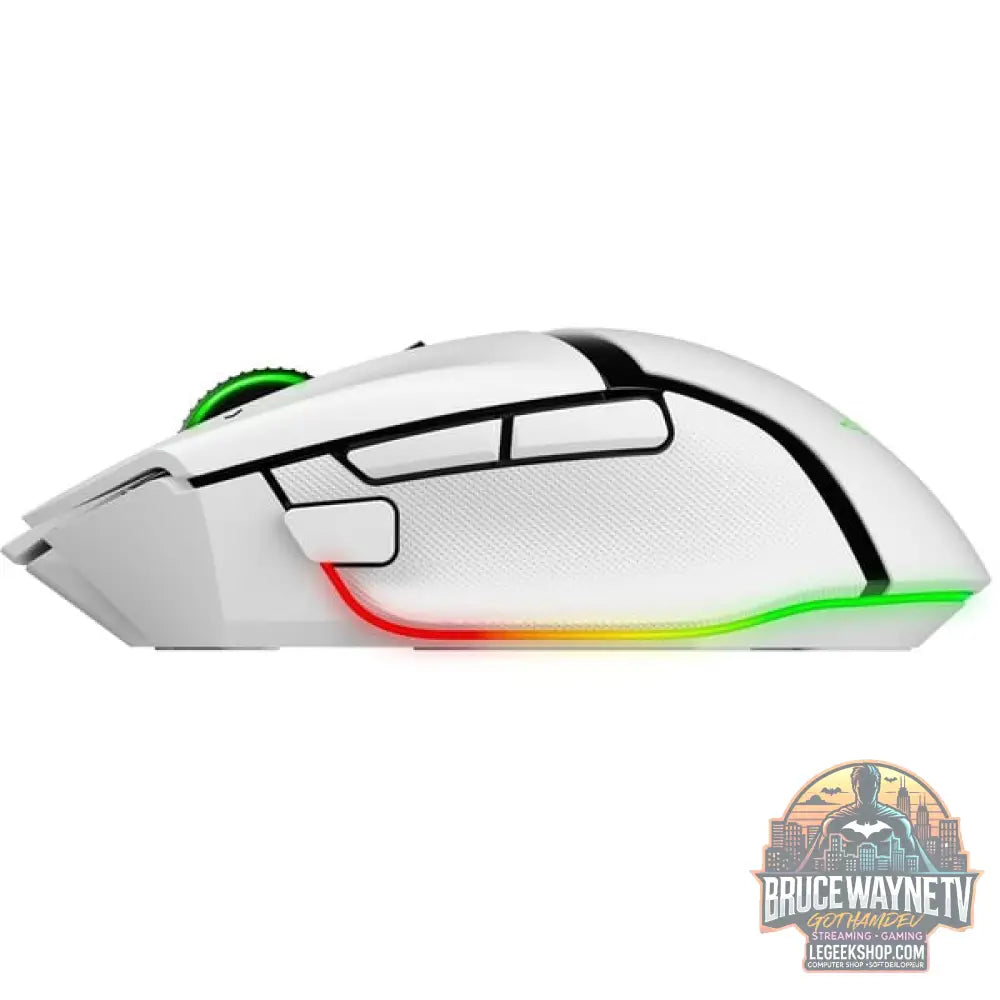 Razer Basilisk V3 Pro 35K, souris gaming - vue 4
