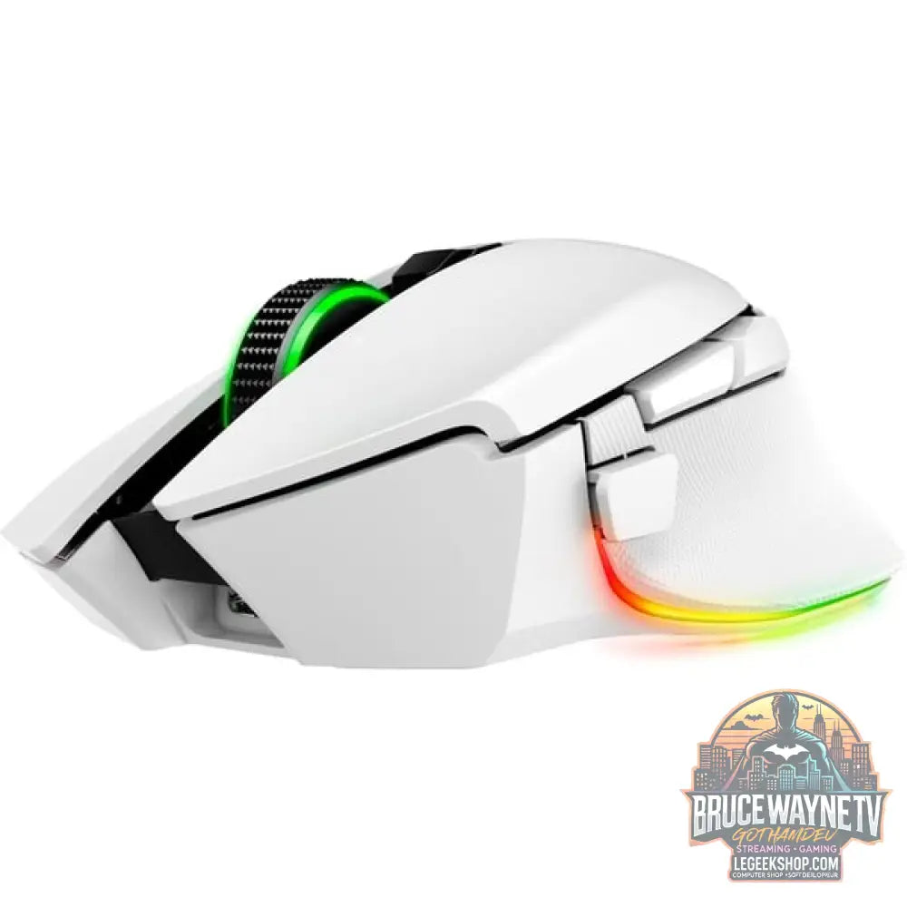 Razer Basilisk V3 Pro, souris gaming - vue 3