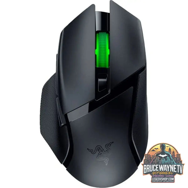 Razer Basilisk V3 X Hyperspeed, souris gaming
