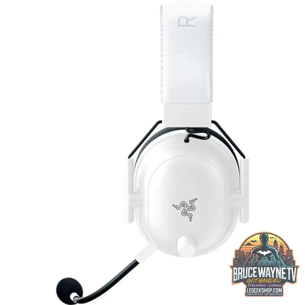 BlackShark V2 Pro 2023 - Razer - vue 3