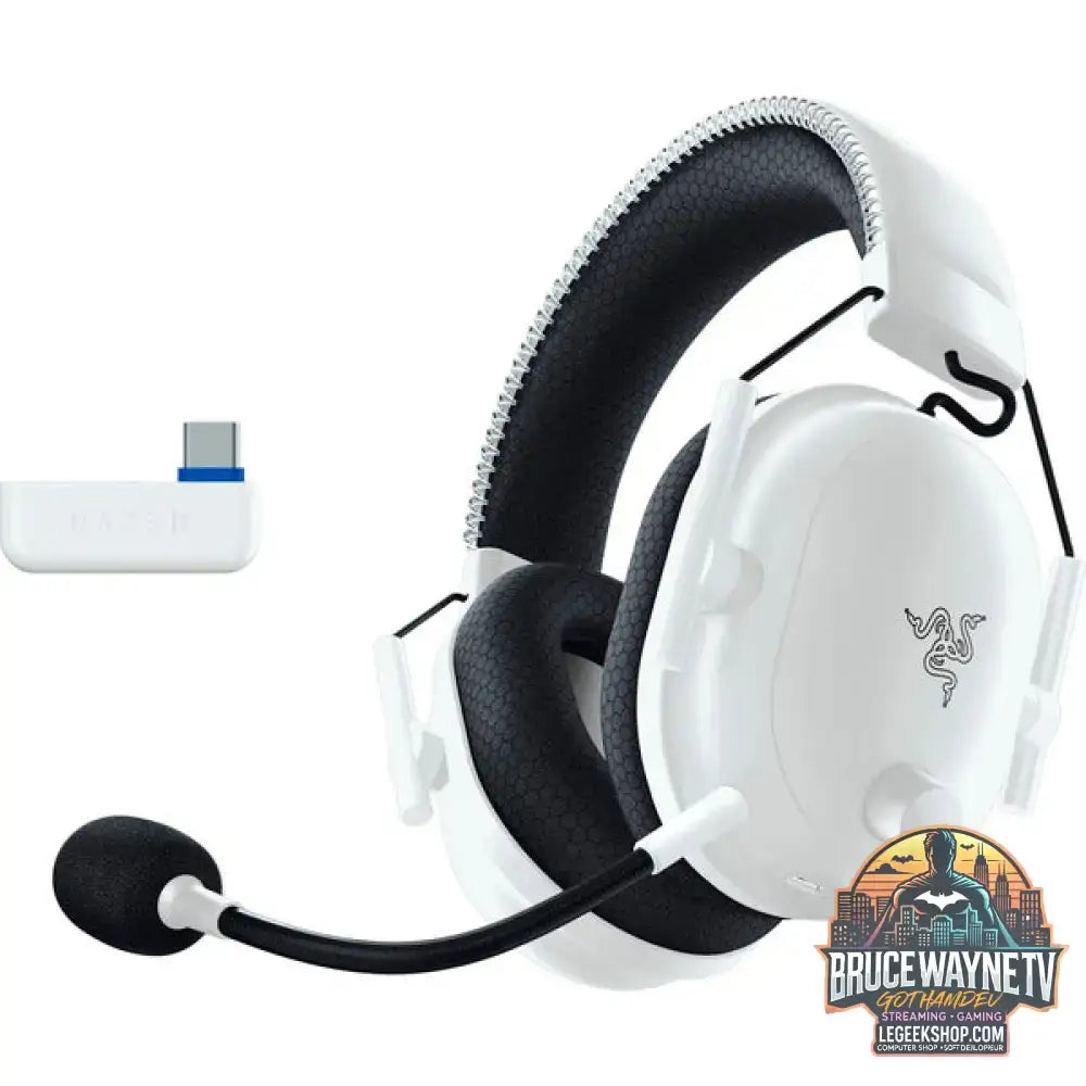 BlackShark V2 Pro für Playstation - Razer - vue 4