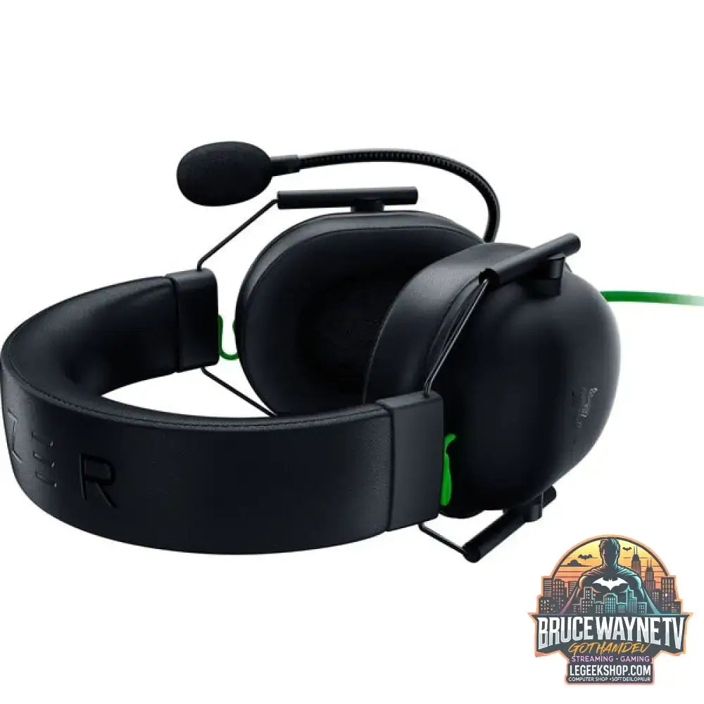 BlackShark V2 X - Razer - vue 5