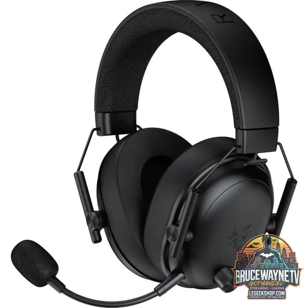 BlackShark V3 - Razer - vue 3