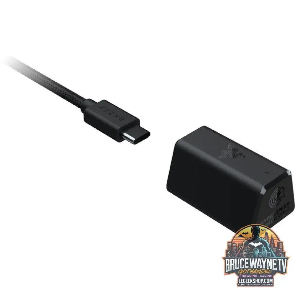 BlackShark V3 - Razer - vue 7