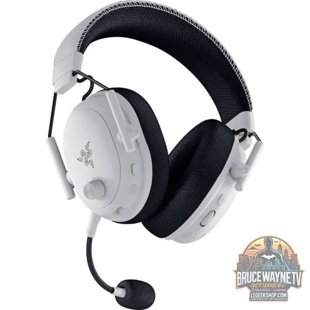 Razer BlackShark V3 Pro, casque gaming - vue 5