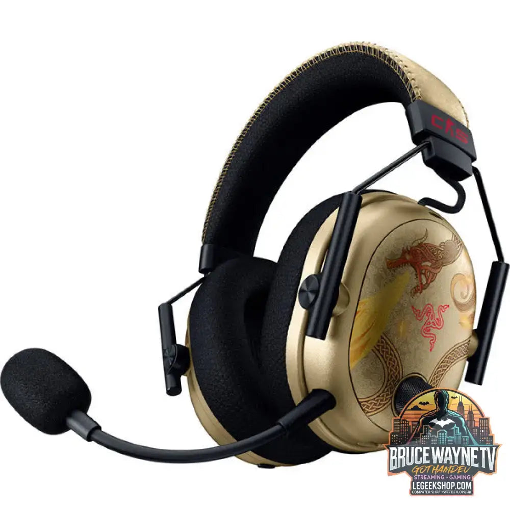 BlackShark V3 Pro - Counter Strike 2 Edition - Razer - vue 3