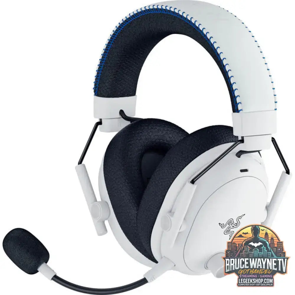 BlackShark V3 Pro for PlayStation - Razer - vue 2
