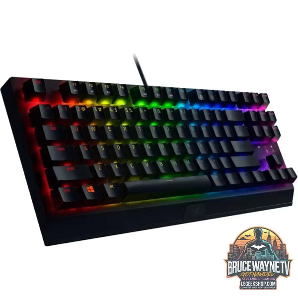 Blackwidow V3 Tenkeyless - Razer