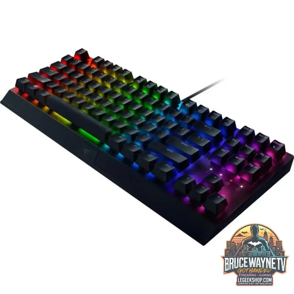 Blackwidow V3 Tenkeyless - Razer - vue 4