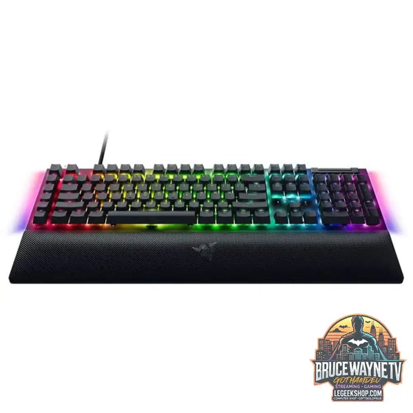 Razer Blackwidow V4, clavier gaming