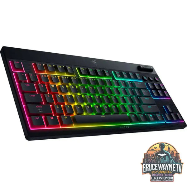 BlackWidow V4 Low-Profile TKL HyperSpeed - Razer