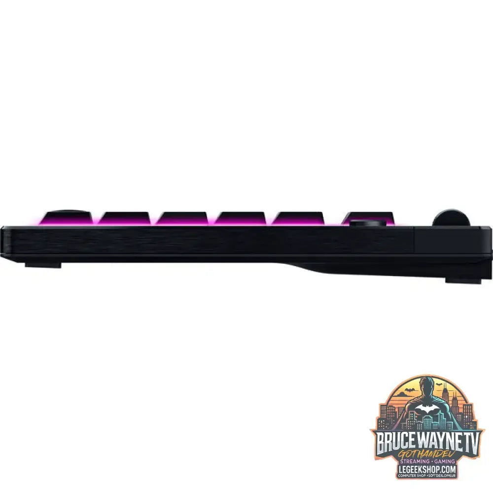 BlackWidow V4 Low-Profile TKL HyperSpeed - Razer - vue 6