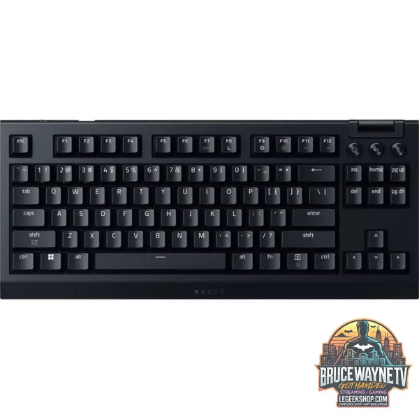 BlackWidow V4 TKL Hyperspeed - Razer