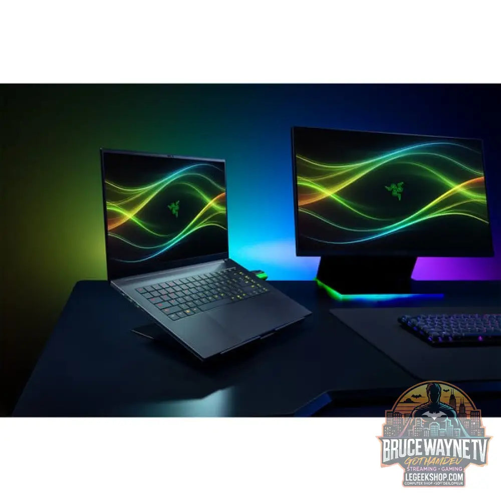 Razer Blade 16 (RZ09-05818GN3-R3G1), Gaming-Notebook - vue 16