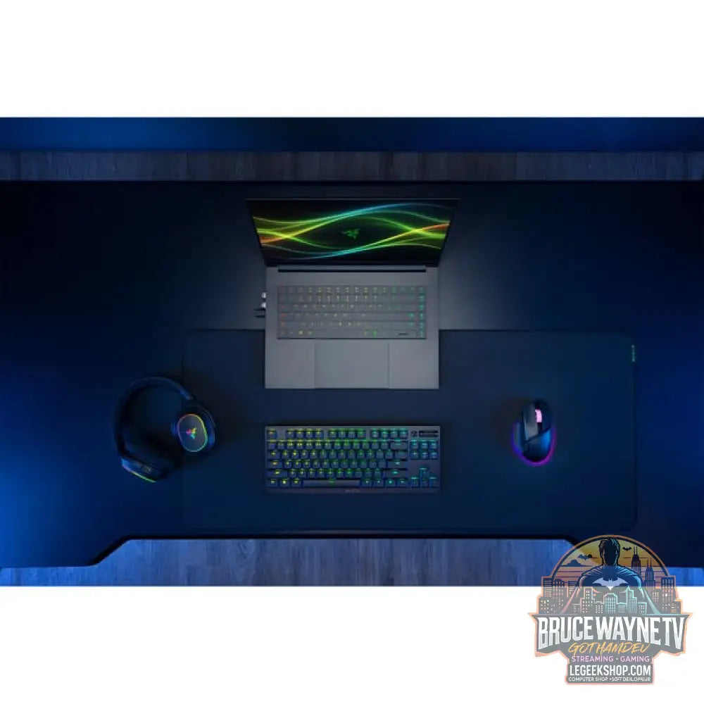 Razer Blade 16 (RZ09-05818GN3-R3G1), Gaming-Notebook - vue 17