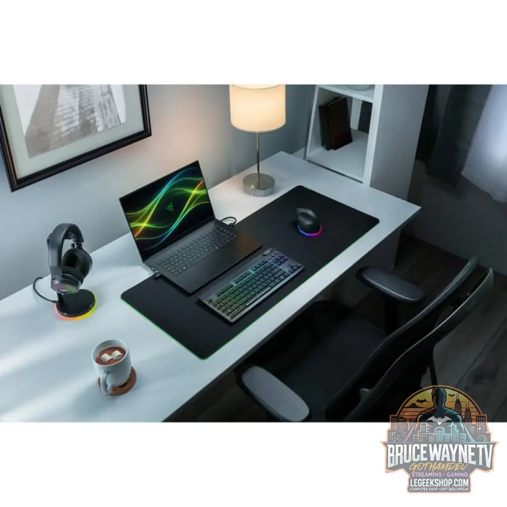 Razer Blade 16 (RZ09-05818GN3-R3G1), Gaming-Notebook - vue 12