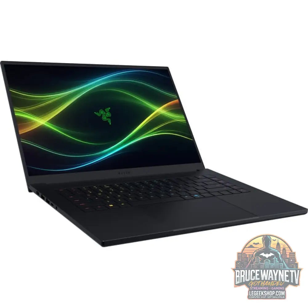 Razer Blade 16 (RZ09-05818GN3-R3G1), Gaming-Notebook - vue 3