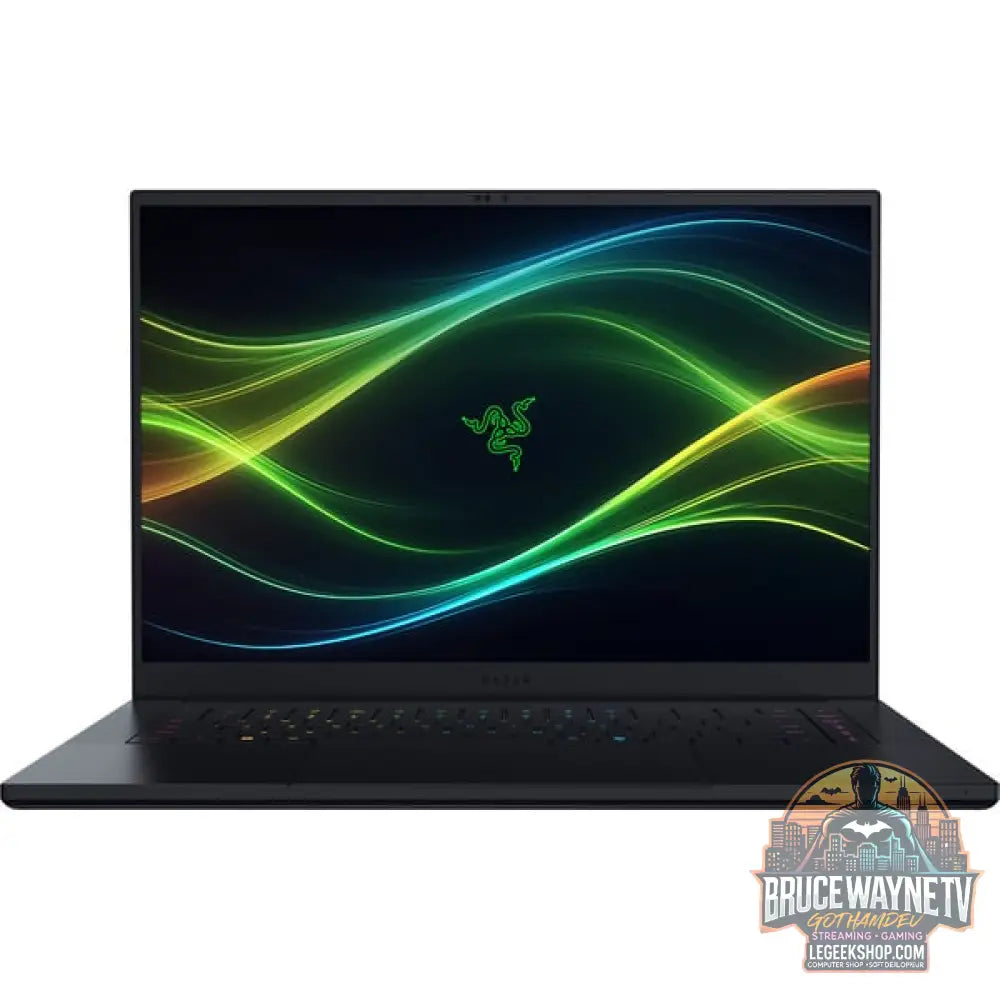 Razer Blade 16 (RZ09-05818GN3-R3G1), Gaming-Notebook - vue 5