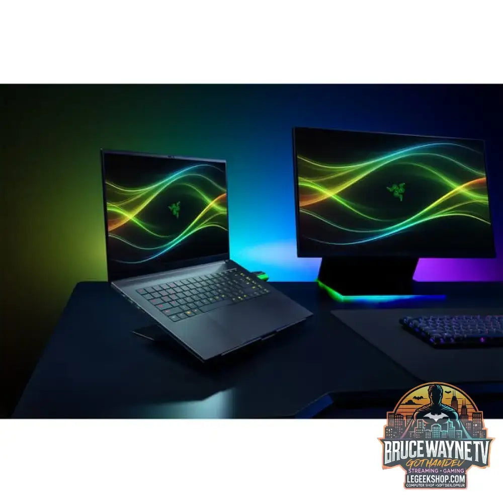 Razer Blade 16 (RZ09-05818GN4-R3G1), Gaming-Notebook - vue 16