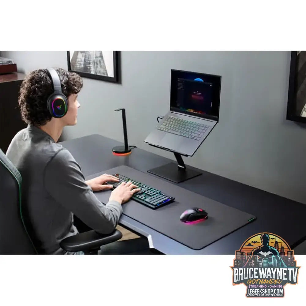 Razer Blade 16 (RZ09-05818GN4-R3G1), Gaming-Notebook - vue 14