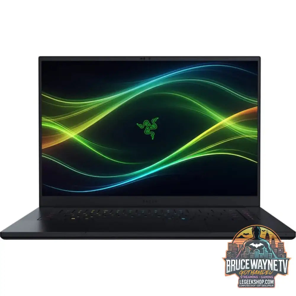 Razer Blade 16 (RZ09-05819GN4-R3G1), Gaming-Notebook - vue 5