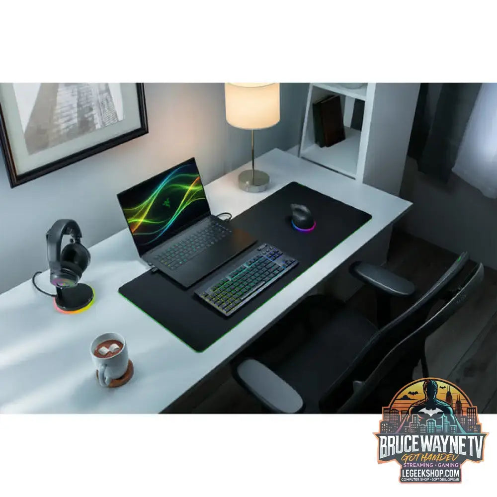 Razer Blade 16 (RZ09-05819GN4-R3G1), Gaming-Notebook - vue 12