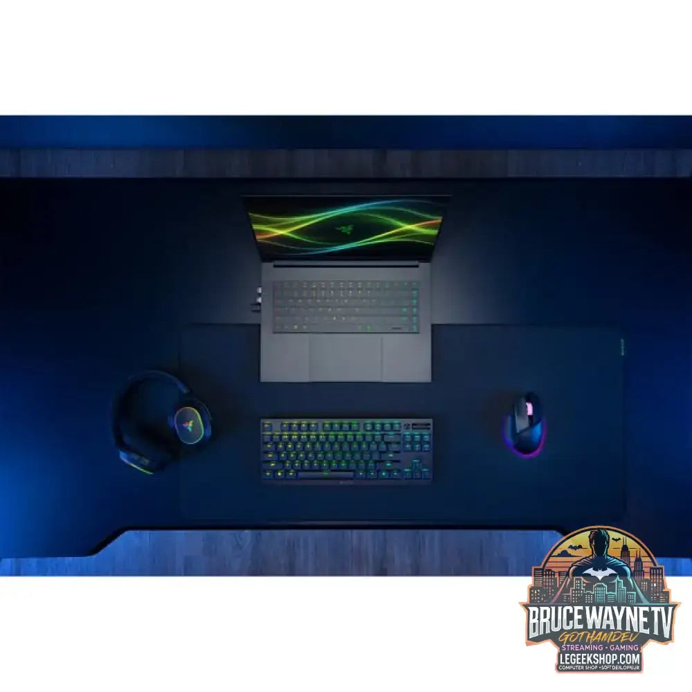 Razer Blade 16 (RZ09-05819GN9-R3G1), Gaming-Notebook - vue 17