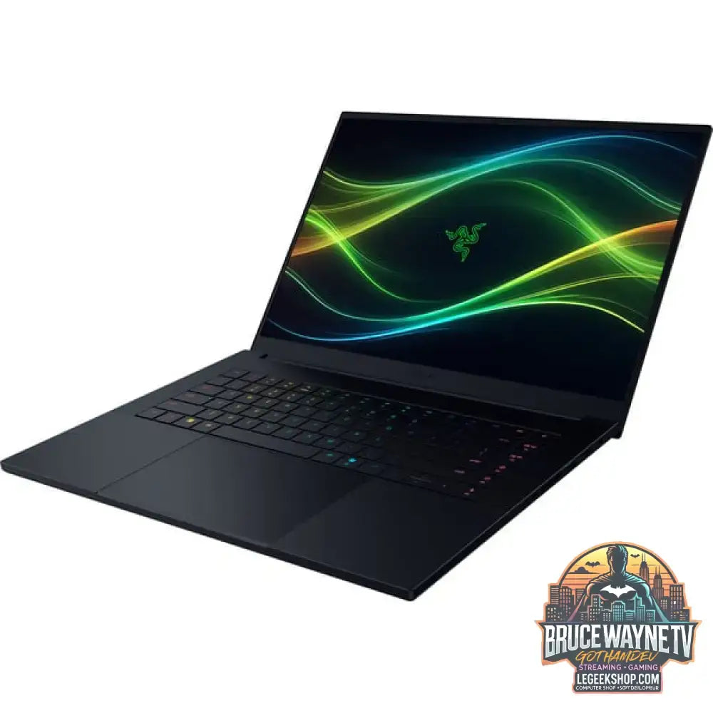Razer Blade 16 (RZ09-05819GN9-R3G1), Gaming-Notebook - vue 4