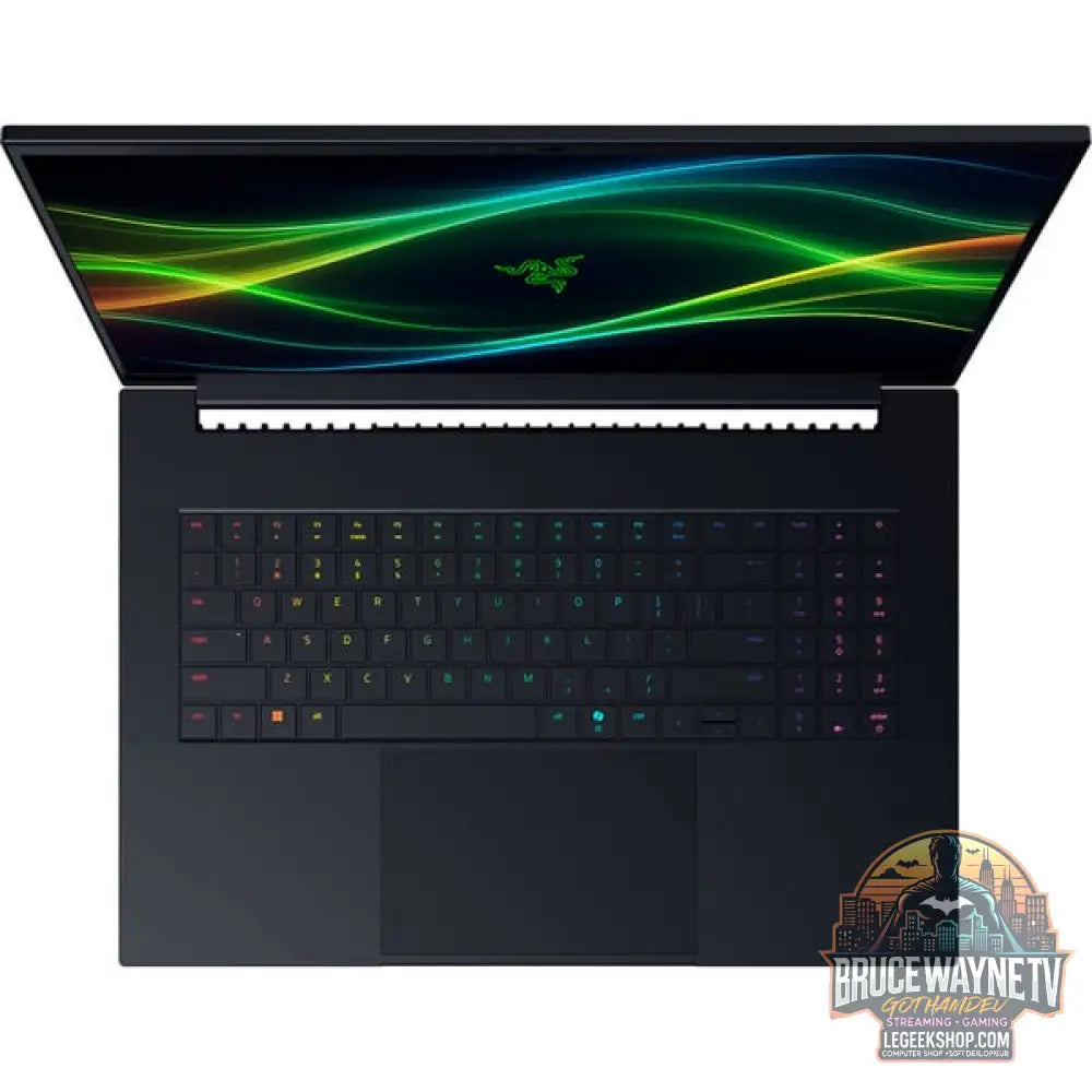 Razer Blade 18 (RZ09-05828GR3-R3G1), Gaming-Notebook - vue 4