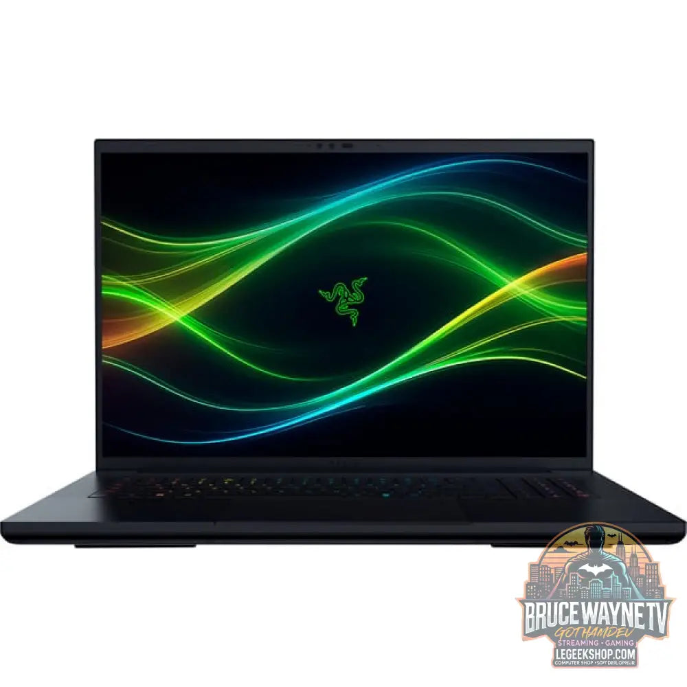 Razer Blade 18 (RZ09-05828GR3-R3G1), Gaming-Notebook - vue 2
