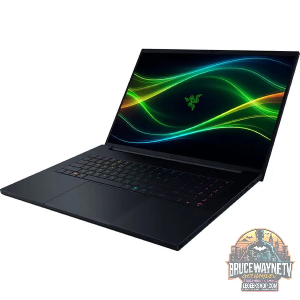 Razer Blade 18 (RZ09-05829GR4-R3G1), Gaming-Notebook - vue 3