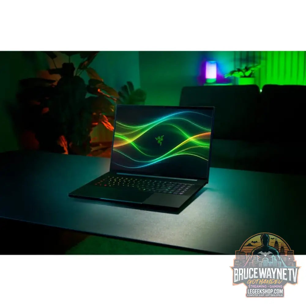 Razer Blade 18 (RZ09-05829GR4-R3G1), Gaming-Notebook - vue 20