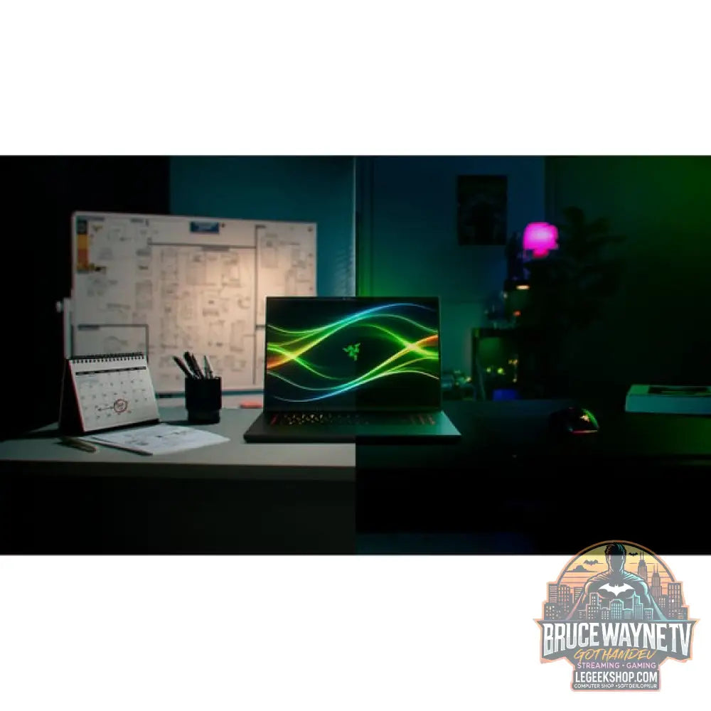 Razer Blade 18 (RZ09-0582DGR9-R3G1), Gaming-Notebook - vue 22