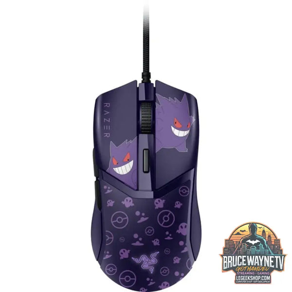 Razer Cobra - Gengar Edition, souris gaming