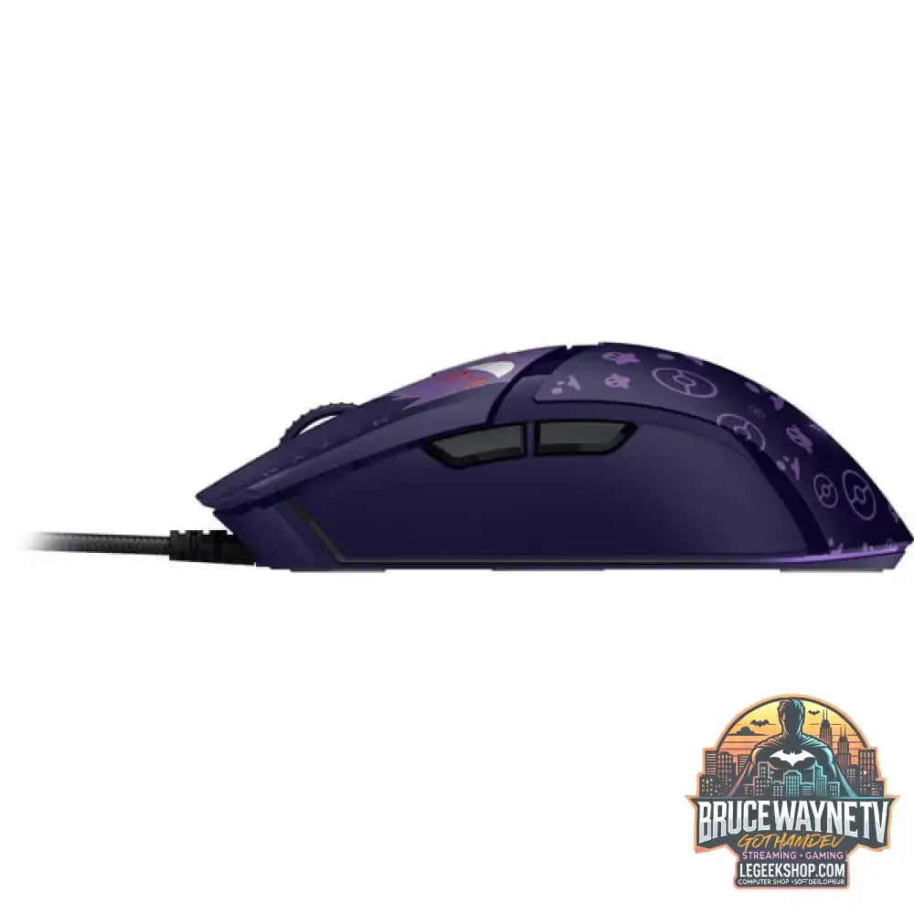 Razer Cobra - Gengar Edition, souris gaming - vue 4