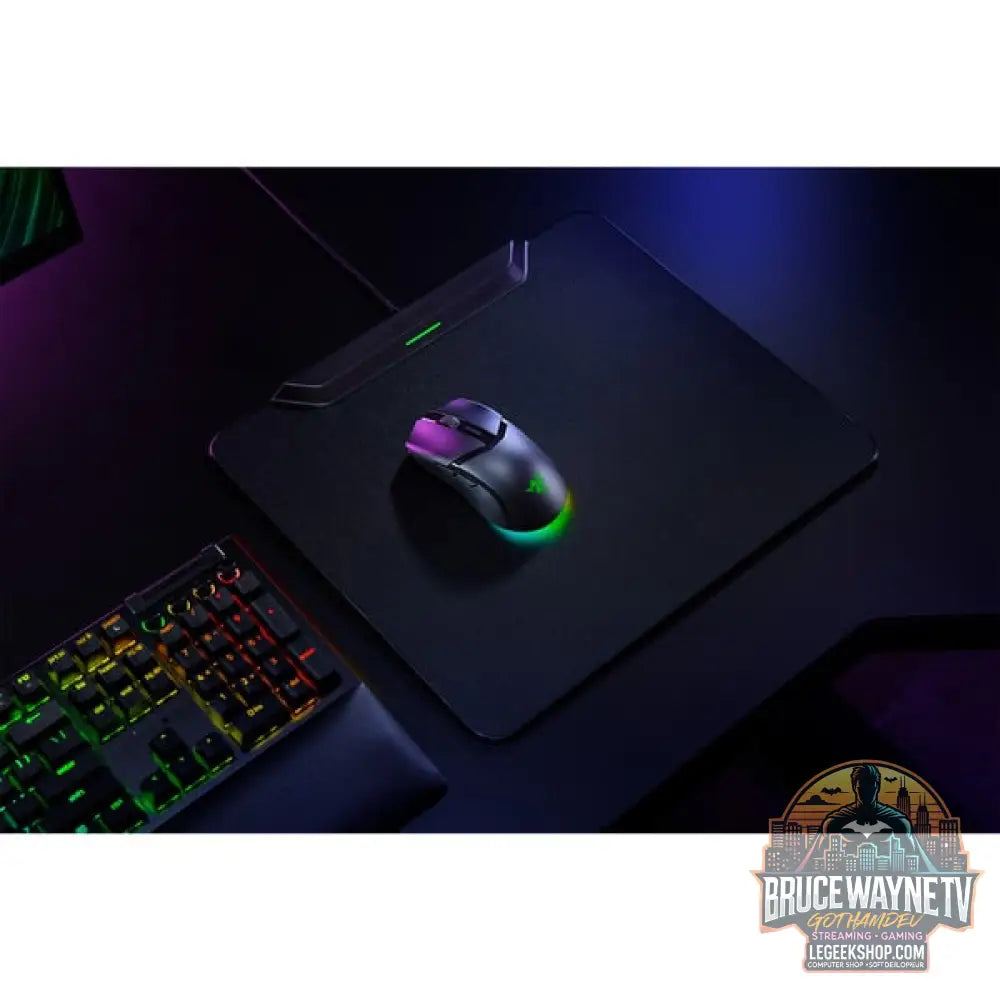 Razer Cobra HyperSpeed, souris gaming - vue 10