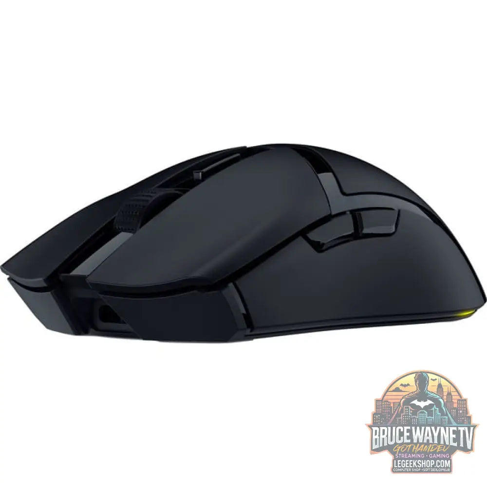 Razer Cobra HyperSpeed, souris gaming - vue 3
