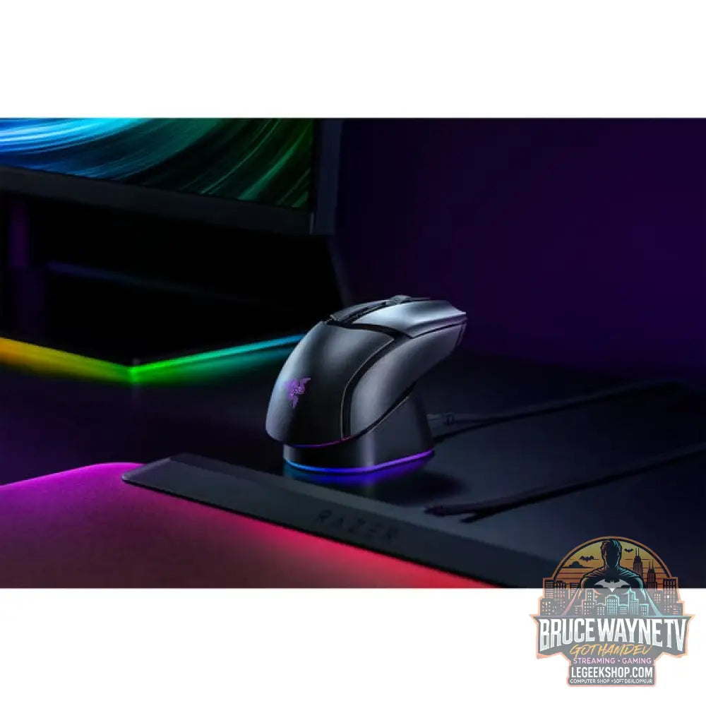 Razer Cobra HyperSpeed, souris gaming - vue 11