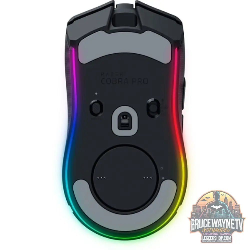 Razer Cobra Pro, souris gaming - vue 6