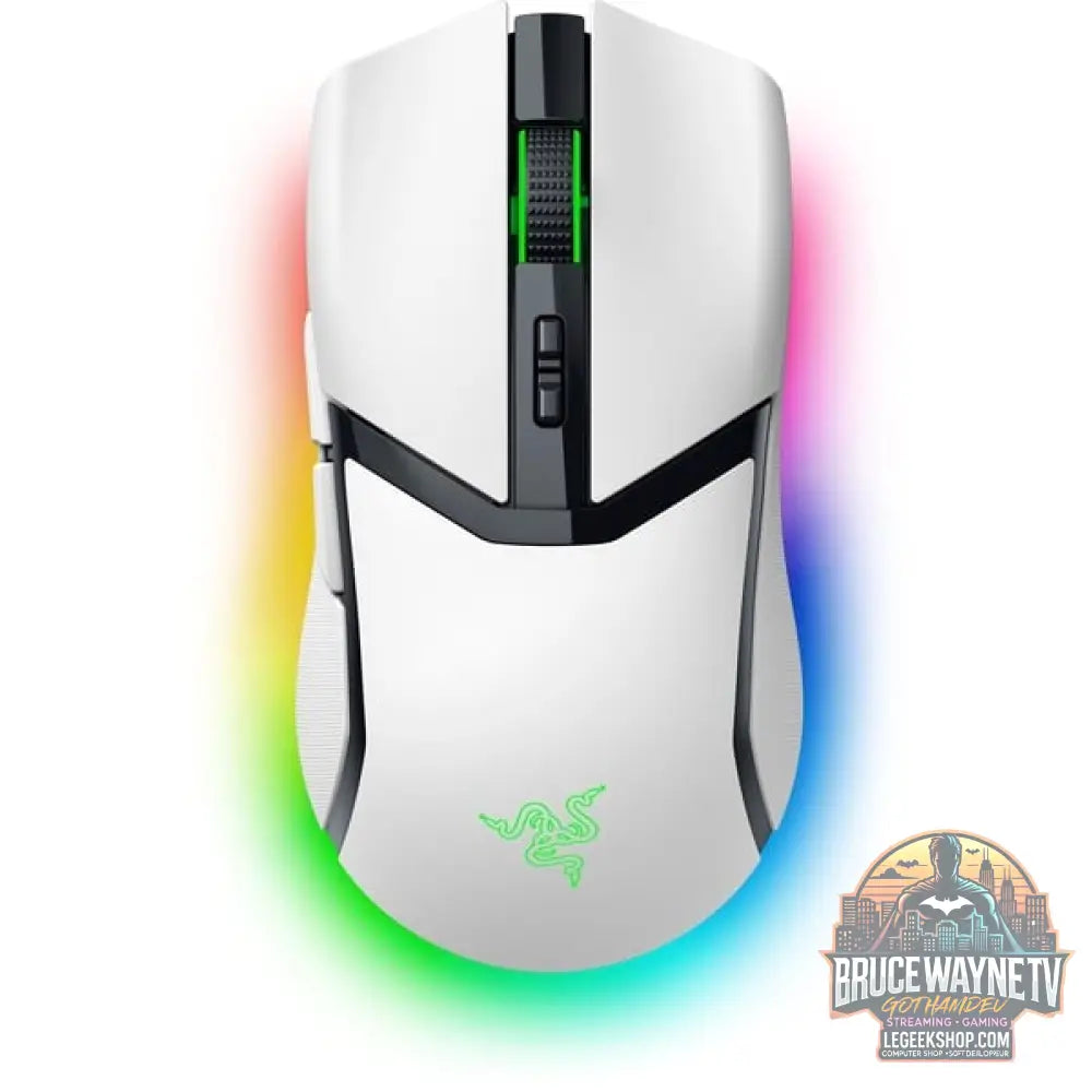 Razer Cobra Pro, souris gaming - vue 2