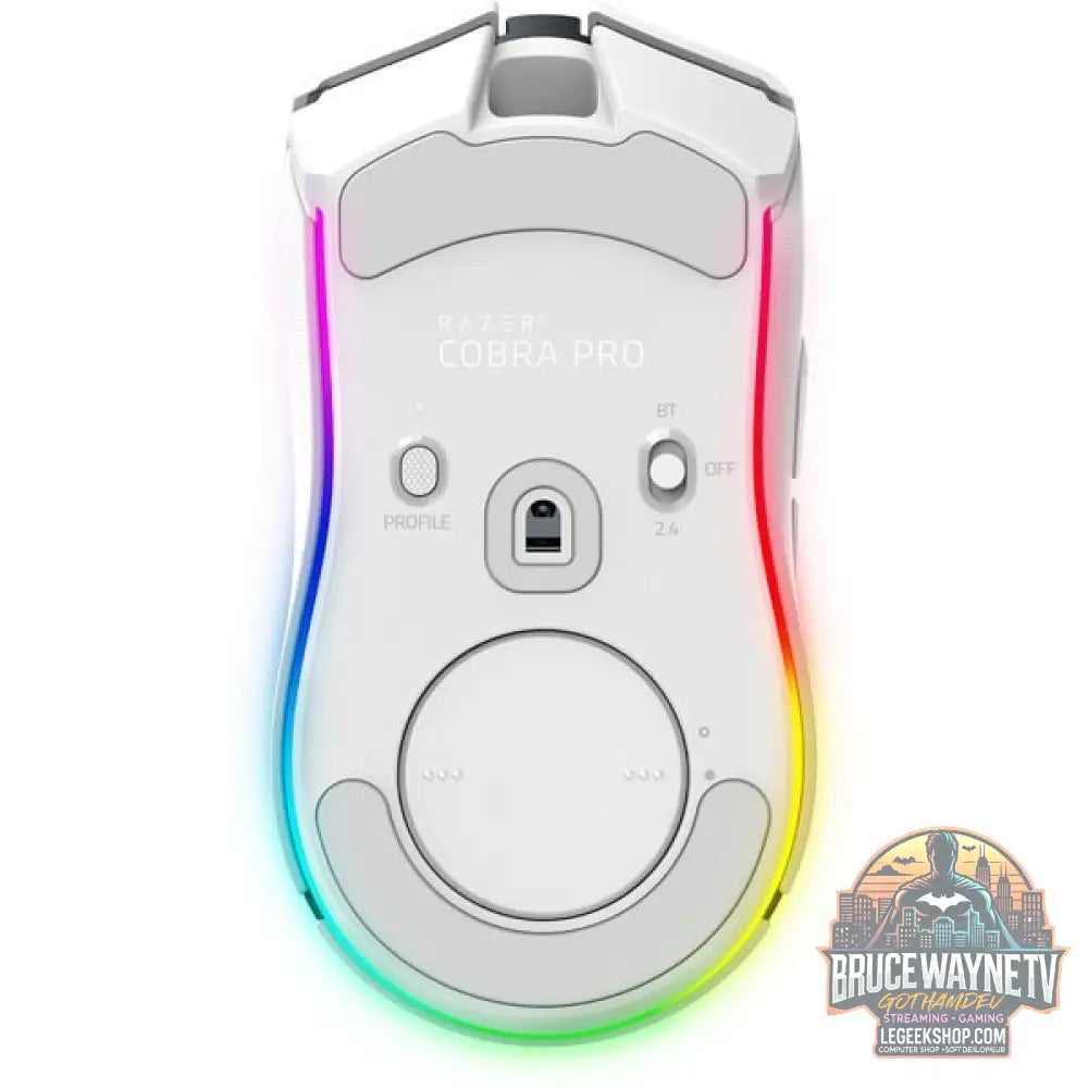 Razer Cobra Pro, souris gaming - vue 7